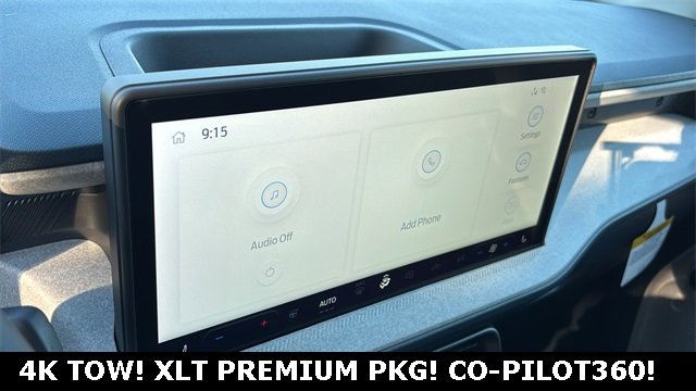 New 2025 Ford Maverick XLT w/ XLT Luxury Package image 13