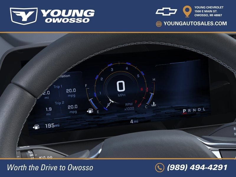 New 2026 Chevrolet Traverse LT w/ Driver Confidence Package AWD/4WD image 19