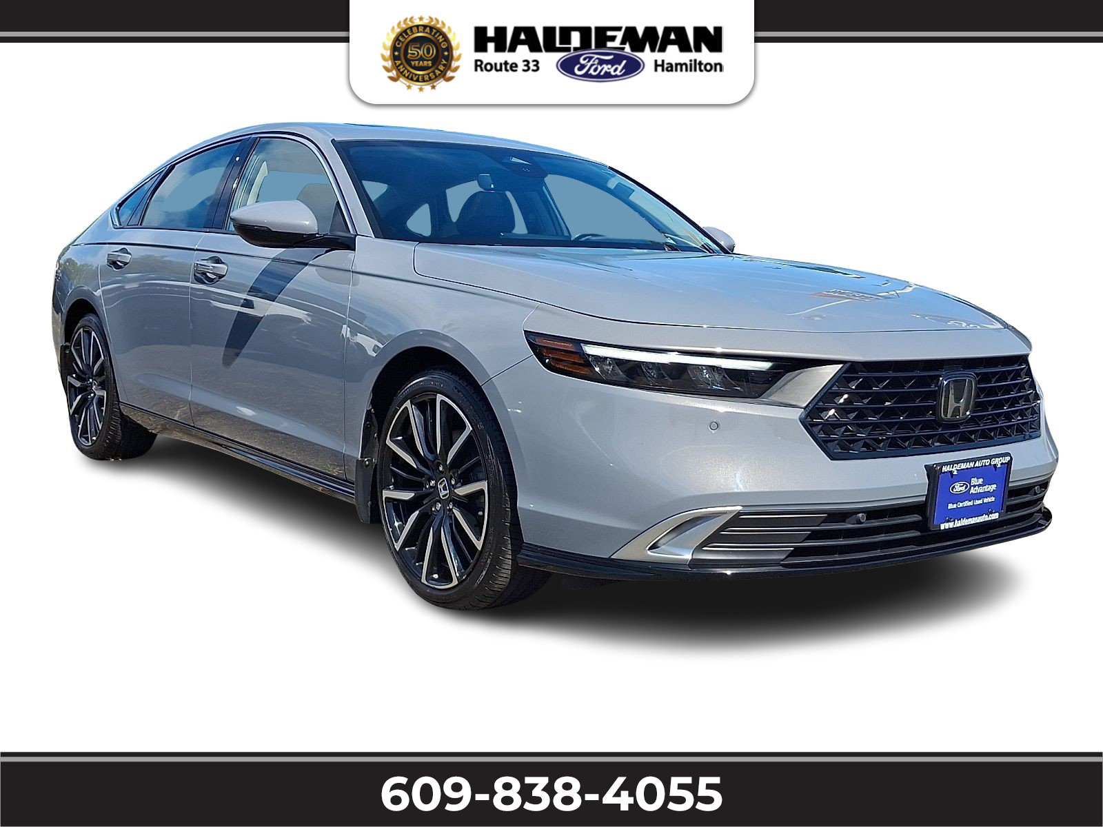 Used 2023 Honda Accord Touring