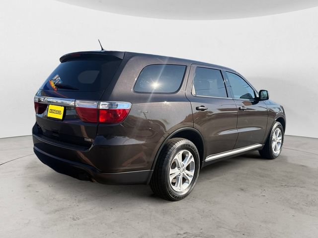 Used 2012 Dodge Durango SXT AWD/4WD image 5
