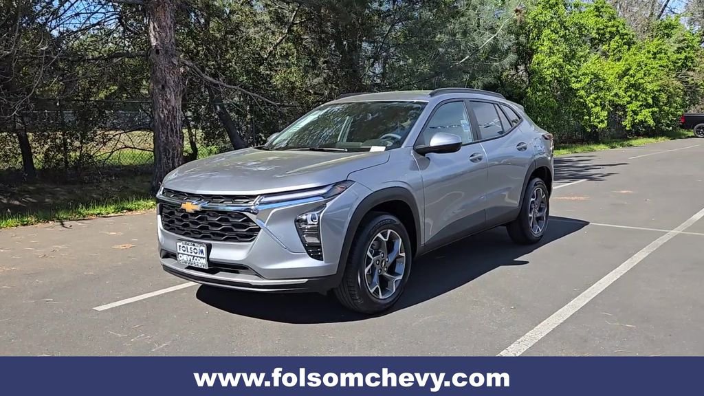 New 2026 Chevrolet Trax LT image 5