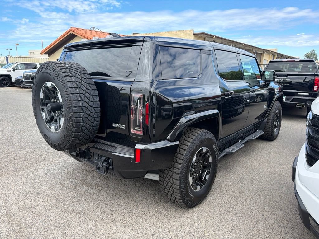 Used 2025 GMC Hummer EV 3X w/ Extreme Off-Road Package AWD/4WD image 5