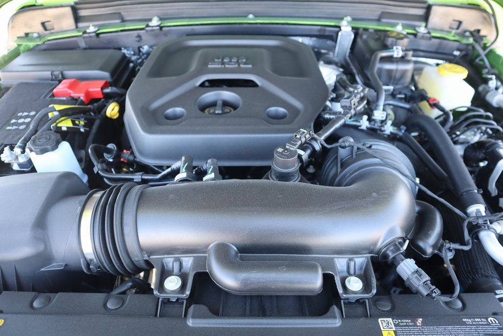 New 2026 Jeep Wrangler Sport image 18