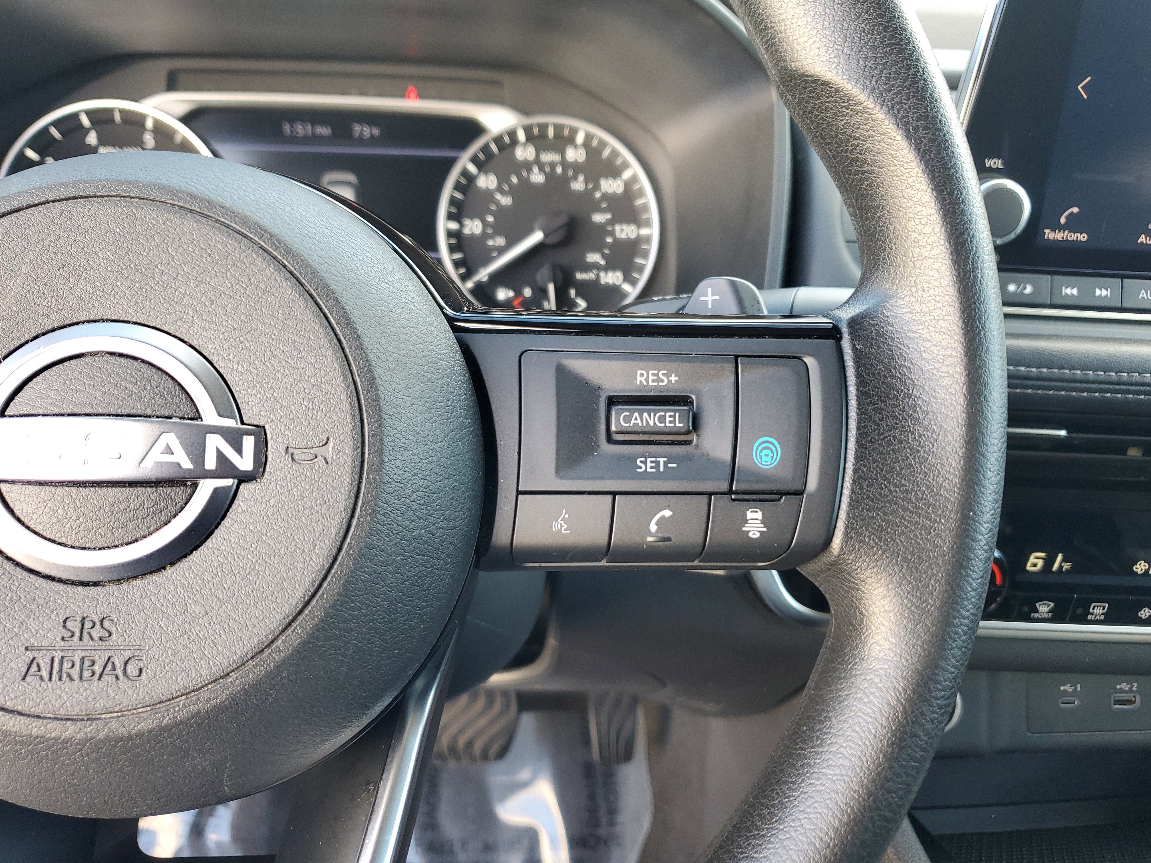 Used 2022 Nissan Rogue SV image 22