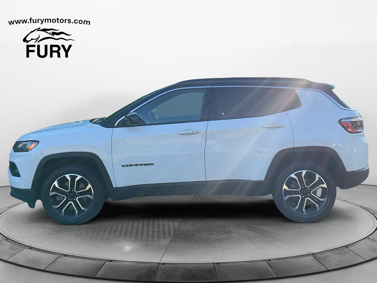 Used 2023 Jeep Compass Limited AWD/4WD image 7