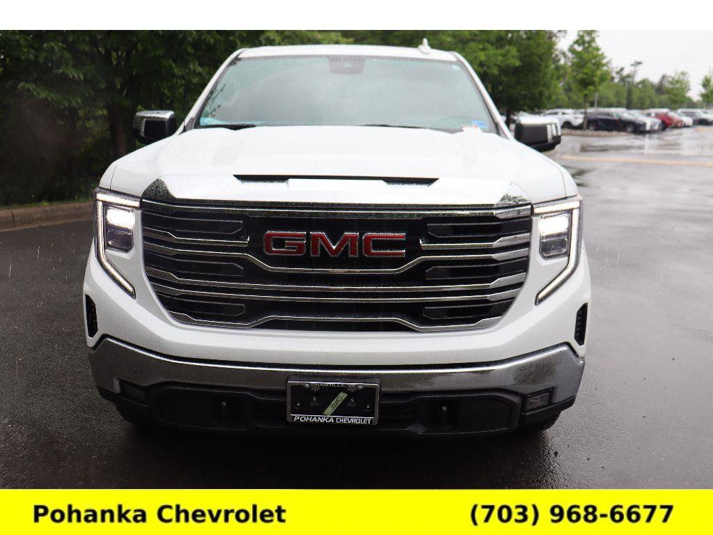 Certified 2023 GMC Sierra 1500 SLT w/ SLT Convenience Package AWD/4WD video 2