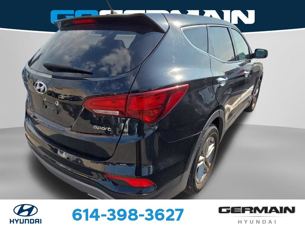 Used 2018 Hyundai Santa Fe Sport FWD image 9