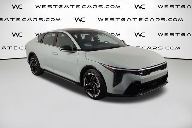 Used 2025 Kia K4 GT-Line w/ GT-Line Sunroof Package FWD image 44