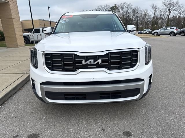 Used 2024 Kia Telluride S w/ S Sunroof Package image 7