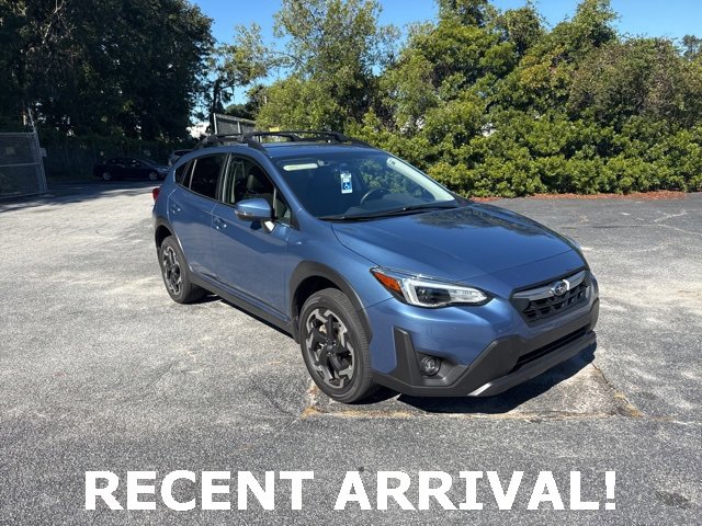 Used 2021 Subaru Crosstrek 2.5i Limited w/ Popular Package #2