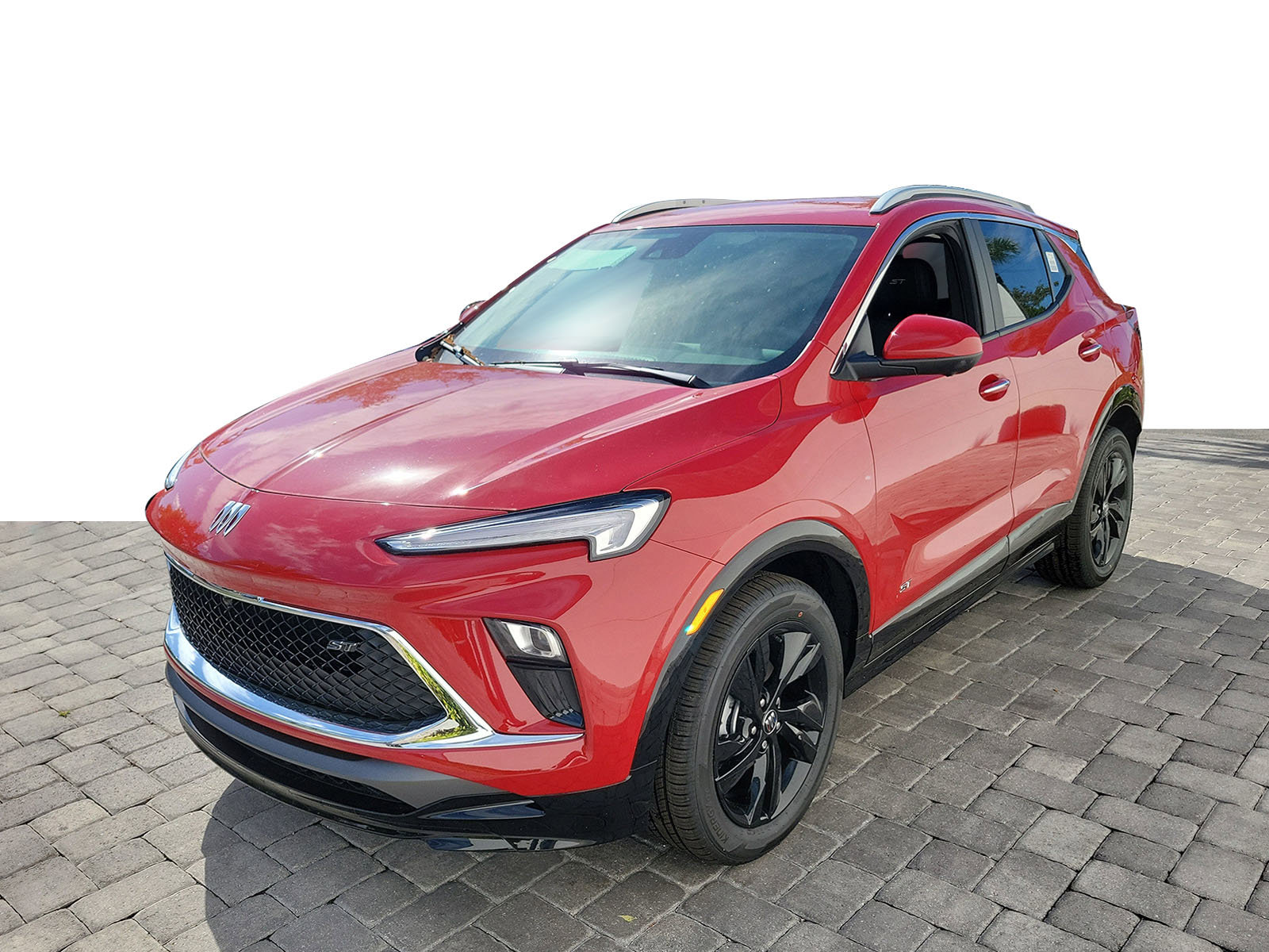 New 2026 Buick Encore GX Sport Touring w/ Advanced Technology Package image 3