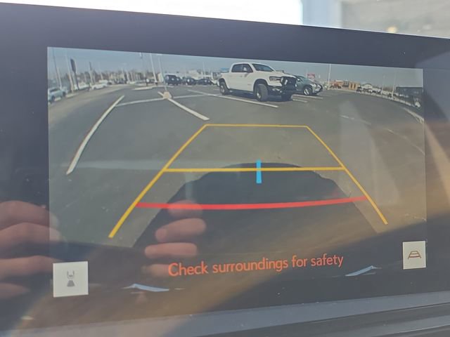 Certified 2025 Lexus ES 300h w/ Premium Package image 22