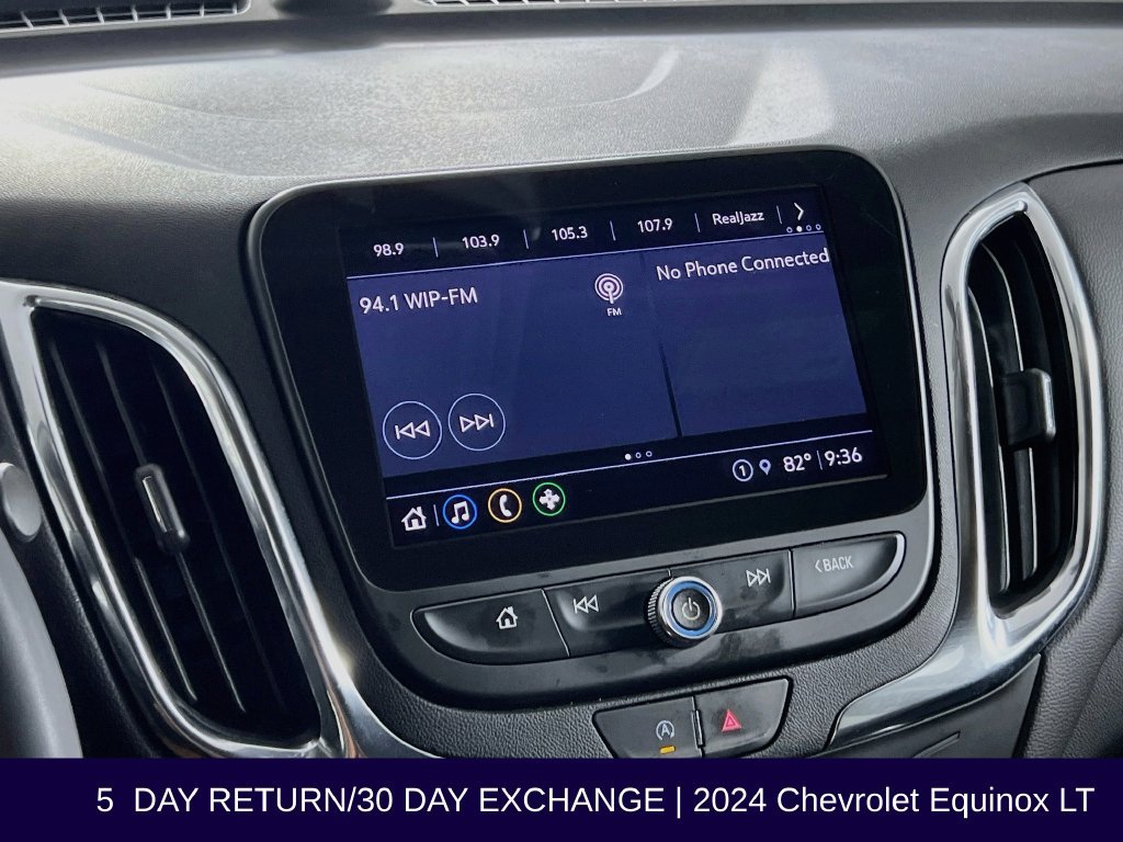 Used 2024 Chevrolet Equinox LT FWD image 17