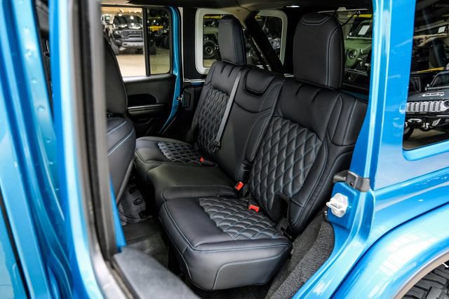 Used 2020 Jeep Wrangler Unlimited Rubicon AWD/4WD image 72