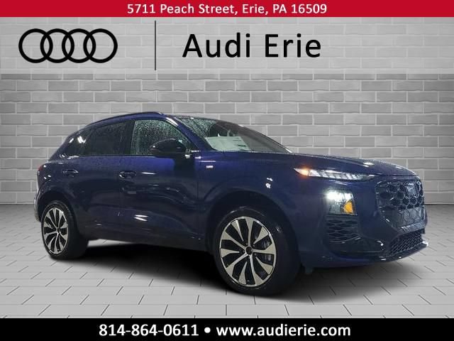 New 2026 Audi Q3 quattro 2.0T