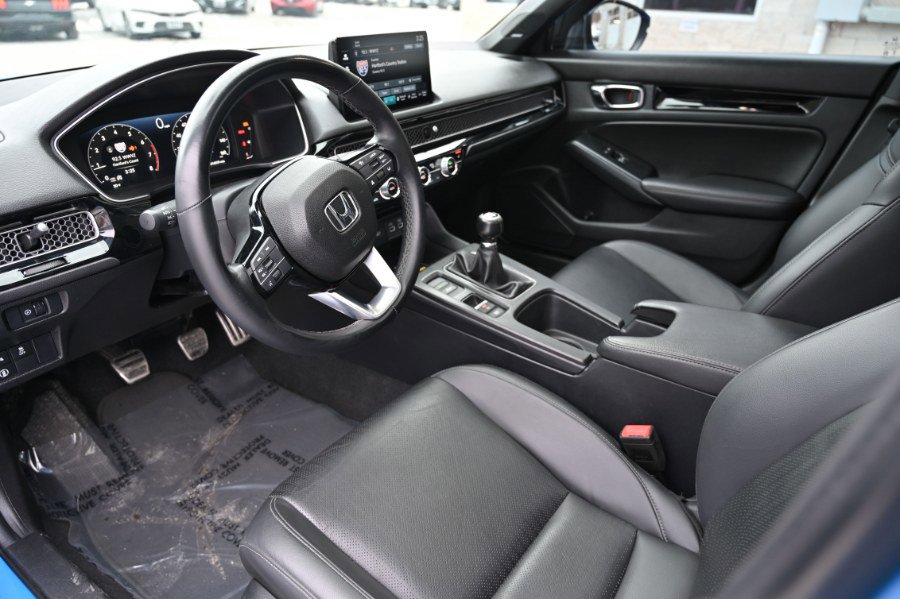 Used 2024 Honda Civic Sport Touring image 16