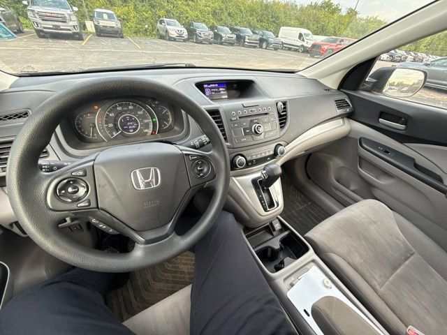 Used 2014 Honda CR-V LX image 2