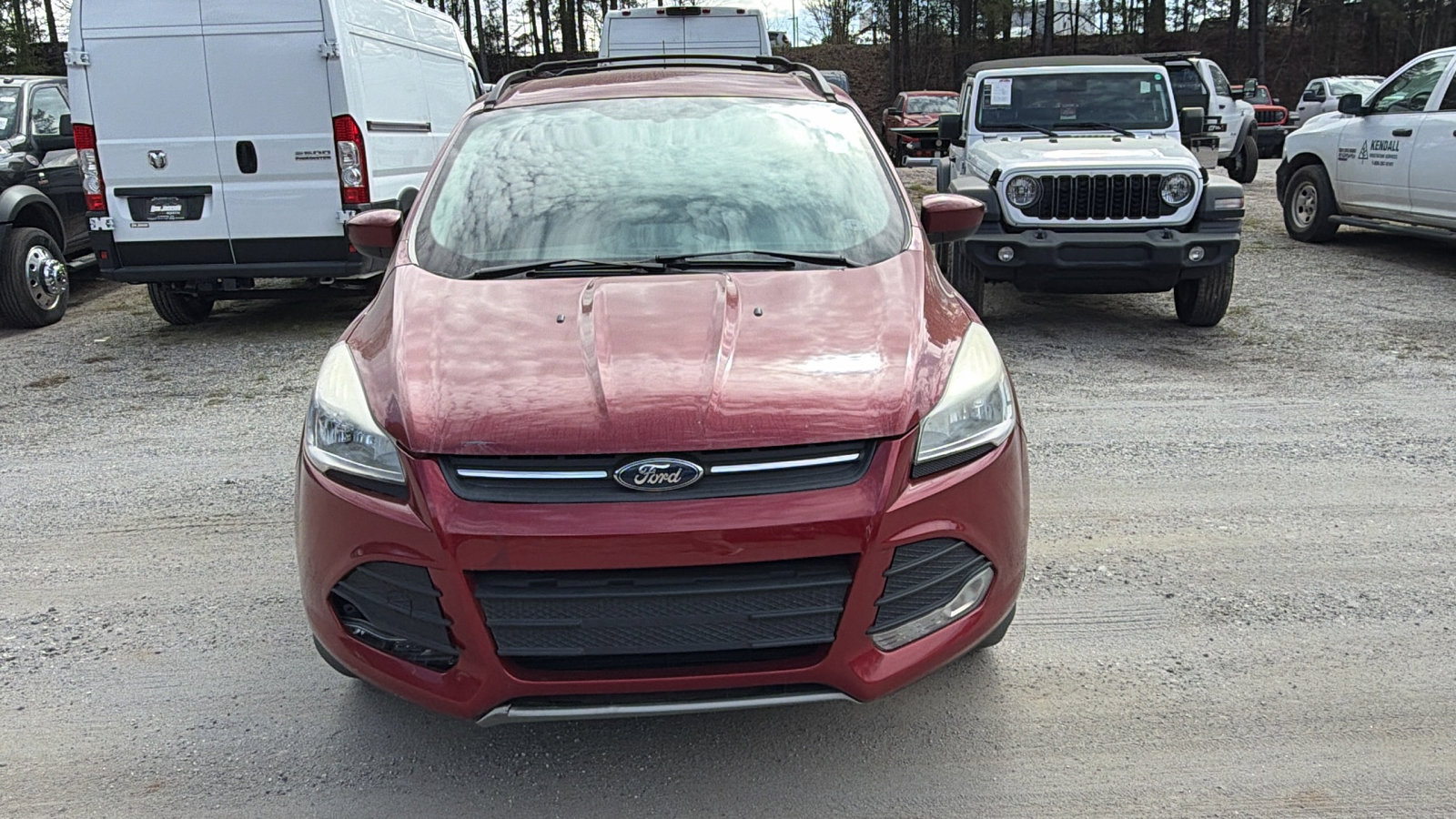 Used 2013 Ford Escape SE image 3