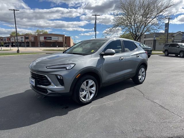 Certified 2025 Buick Encore GX Preferred image 2