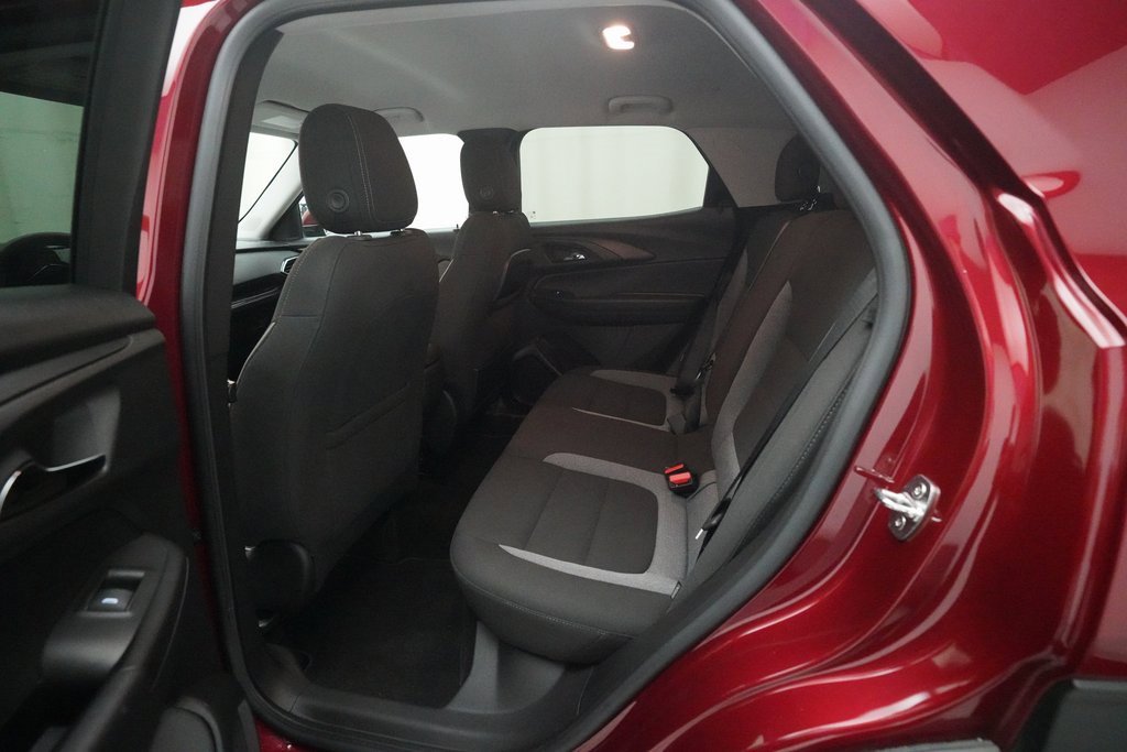 Certified 2023 Chevrolet TrailBlazer LT w/ Convenience Package image 15