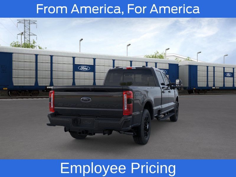 New 2026 Ford F350 Lariat AWD/4WD image 8