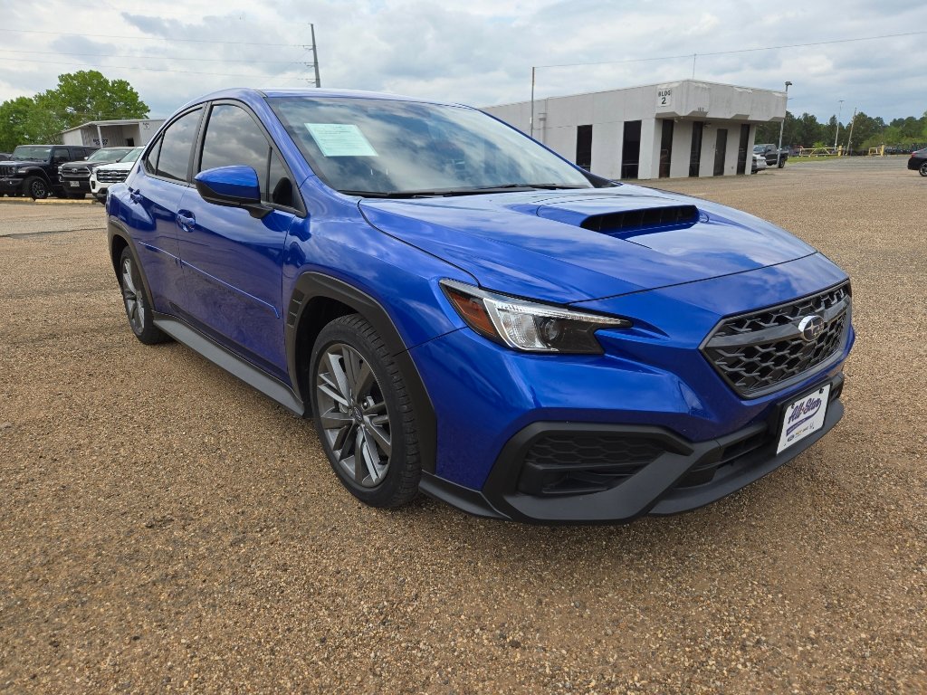 Used 2024 Subaru WRX AWD/4WD image 6