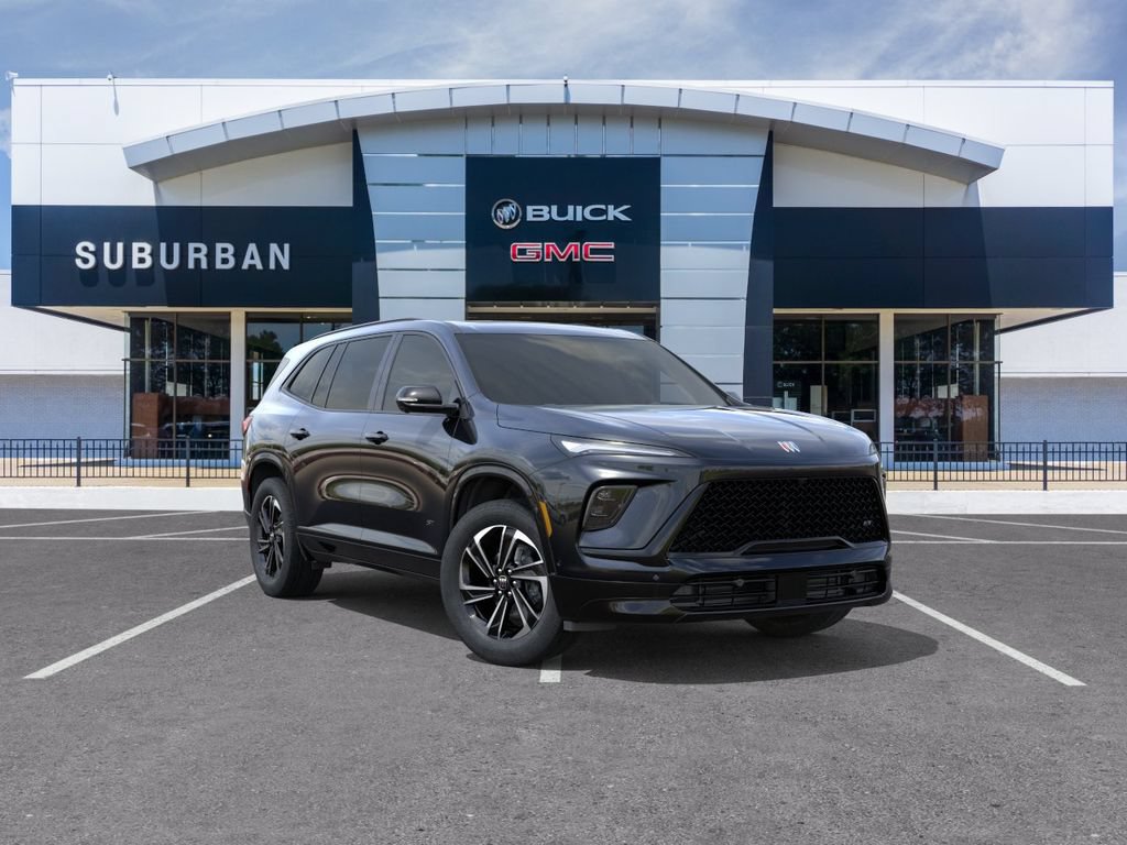 New 2027 Buick Enclave Sport Touring w/ Super Cruise Package AWD/4WD image 8