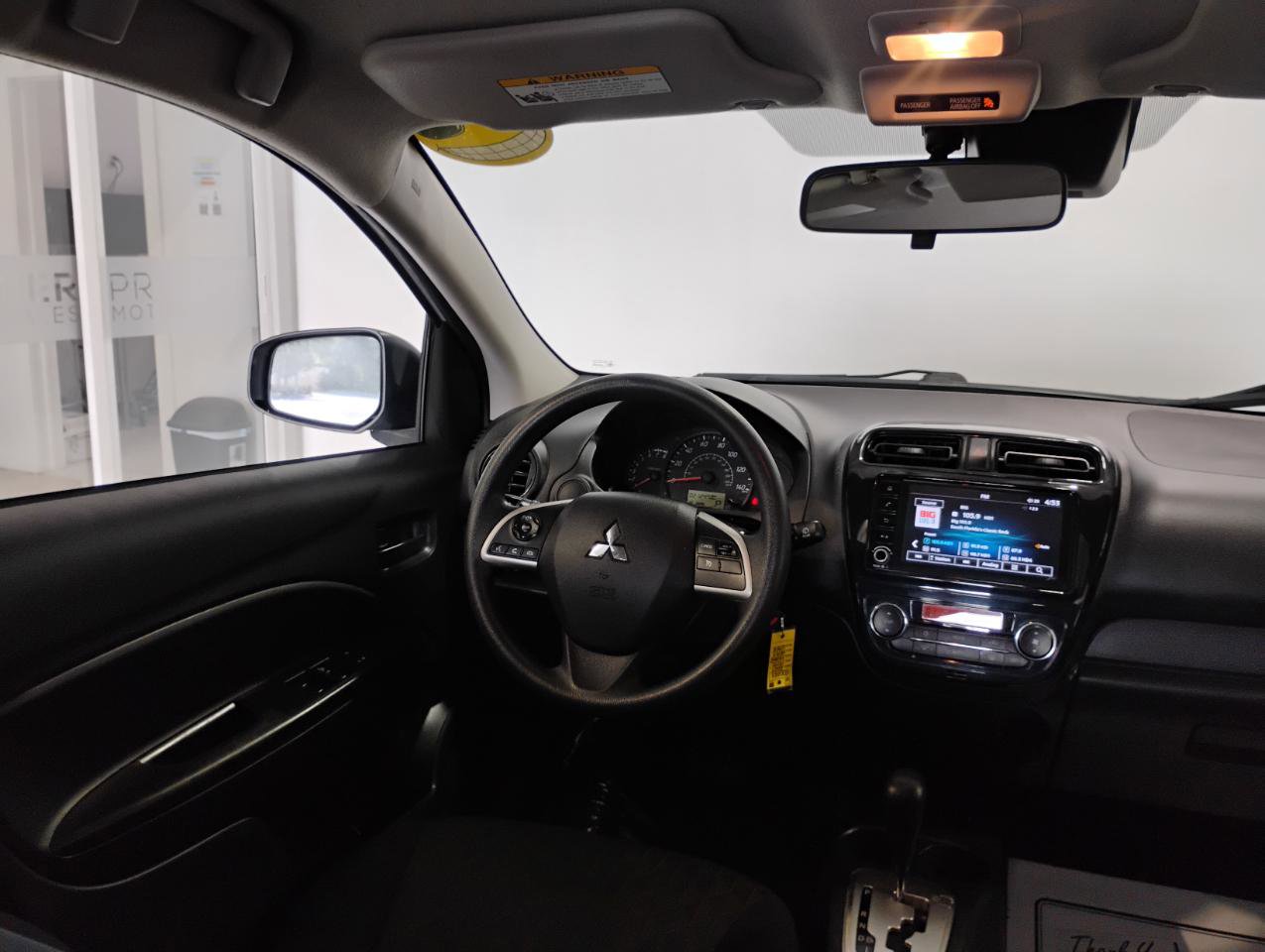 Used 2024 Mitsubishi Mirage ES FWD image 23
