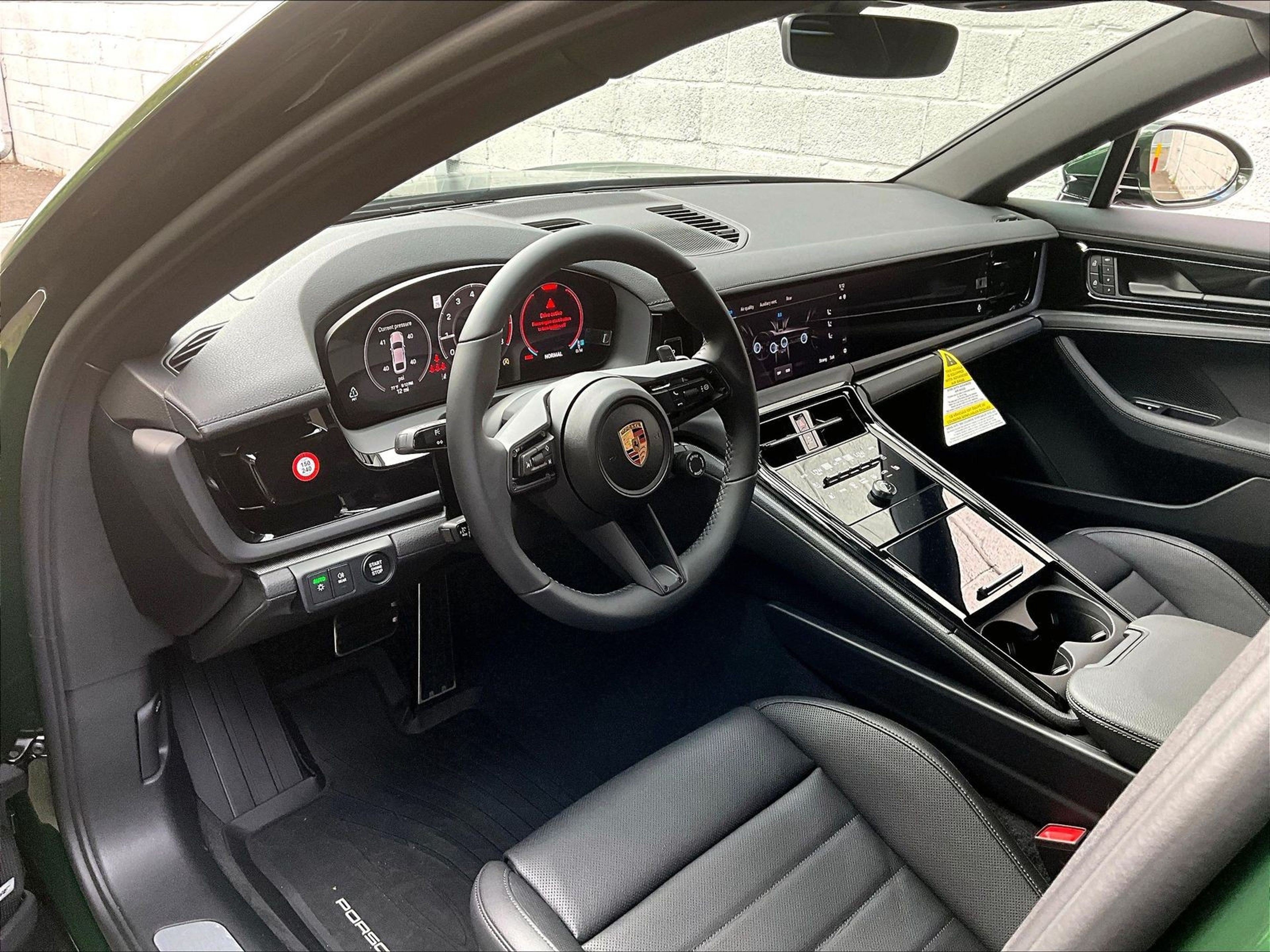 New 2026 Porsche Panamera 4 AWD/4WD image 4