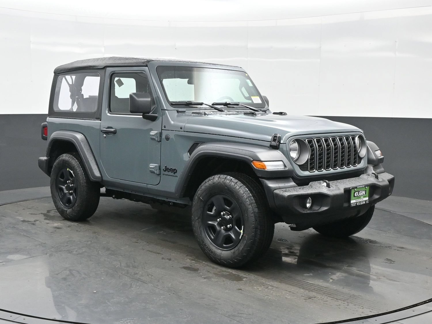 New 2026 Jeep Wrangler Sport AWD/4WD image 11