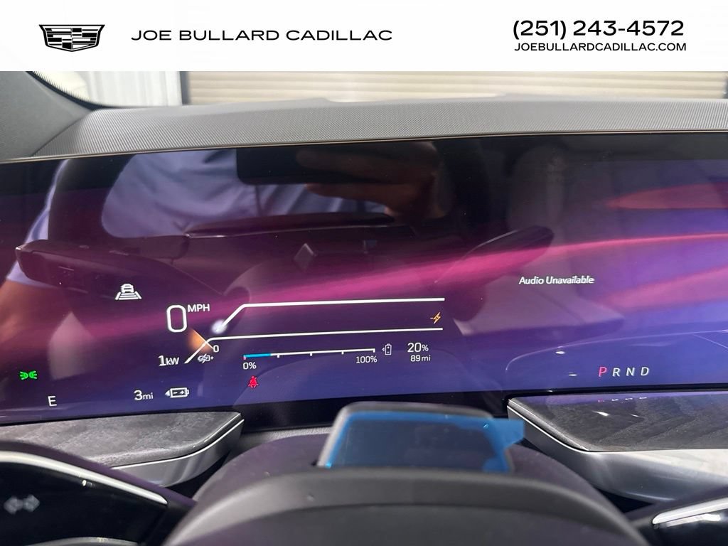 New 2026 Cadillac Escalade IQL Luxury w/ LPO, Floor Liner Package AWD/4WD image 33