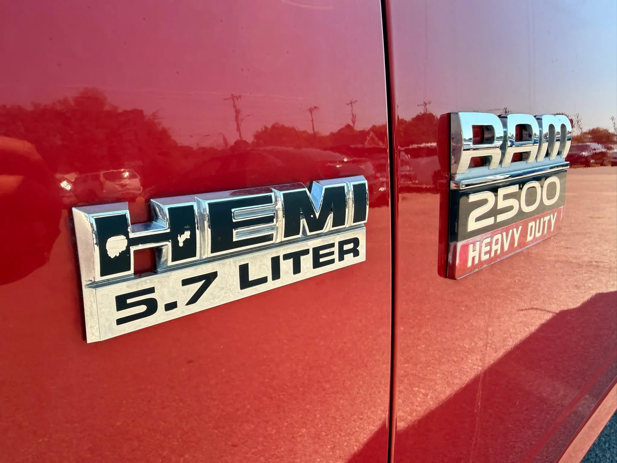 Used 2012 RAM 2500 ST w/ Popular Equipment Group RWD image 25