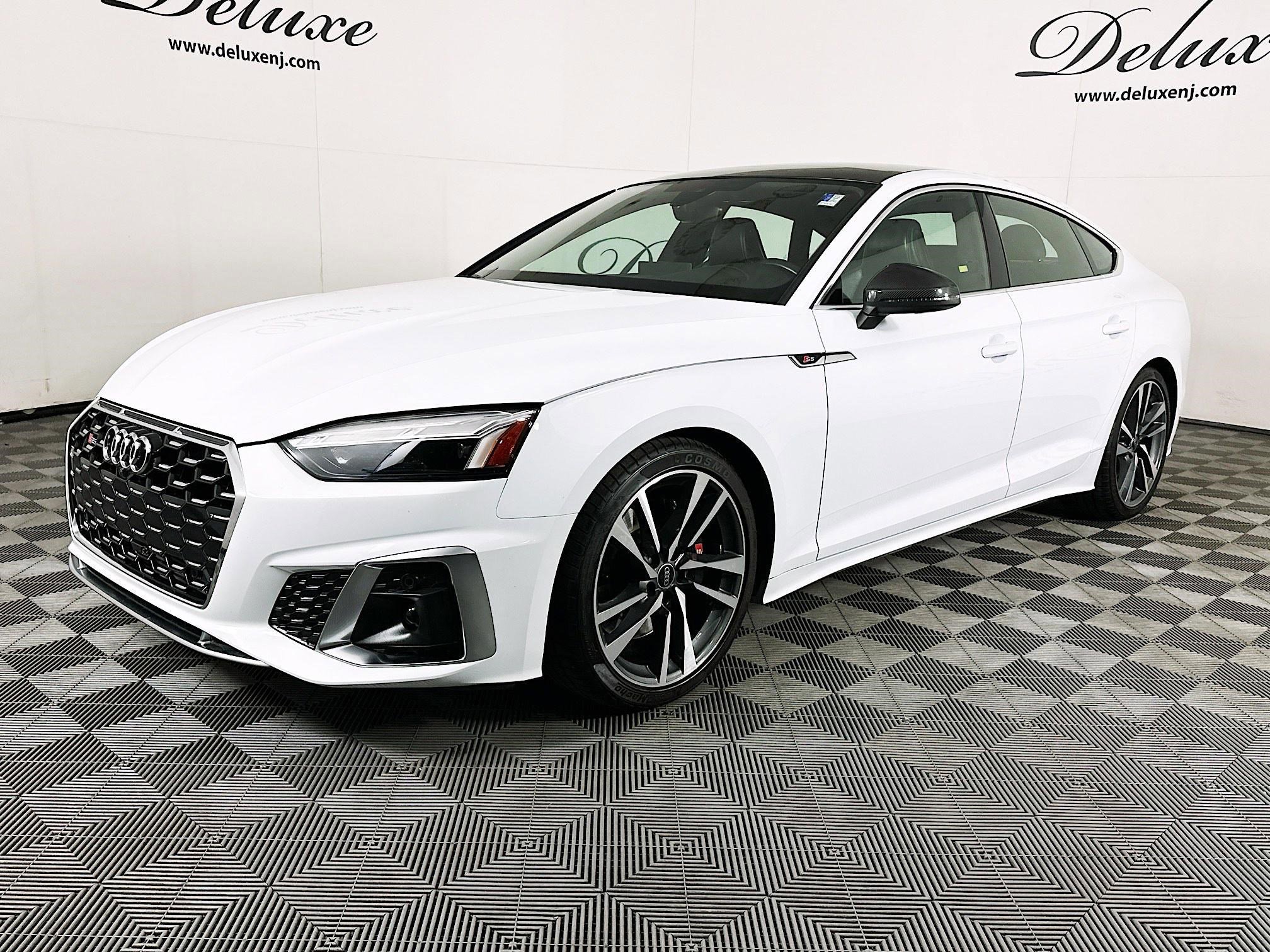 Used 2023 Audi S5 Premium Plus w/ Premium Plus Package image 3