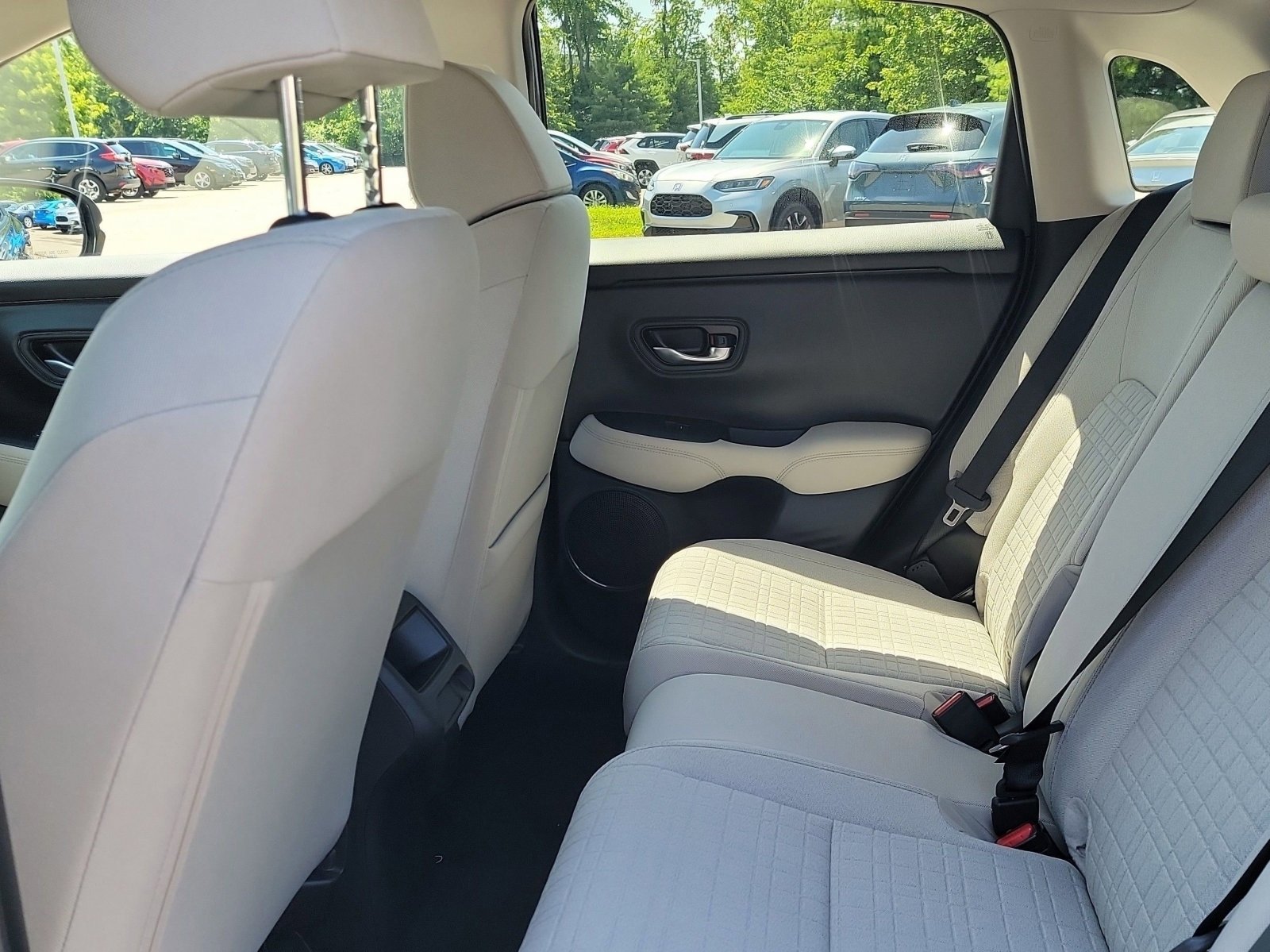 New 2026 Honda HR-V LX image 20