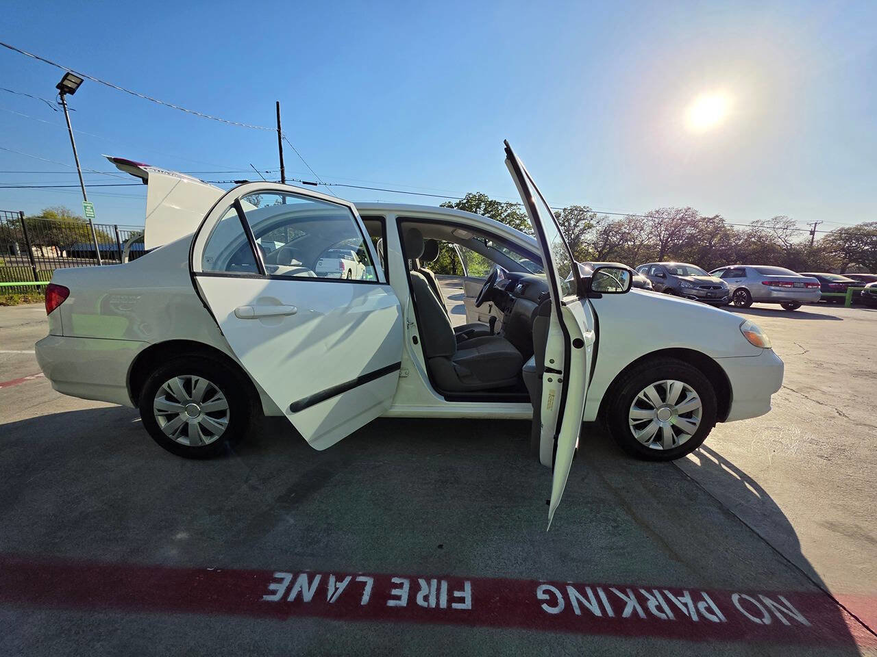 Used 2004 Toyota Corolla CE image 32