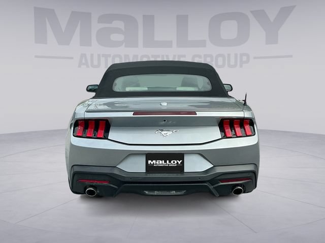 Certified 2024 Ford Mustang Premium RWD image 4