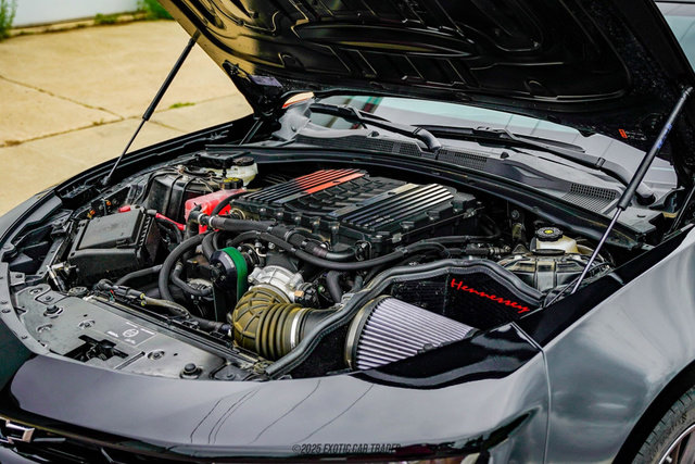 Used 2022 Chevrolet Camaro ZL1 image 19