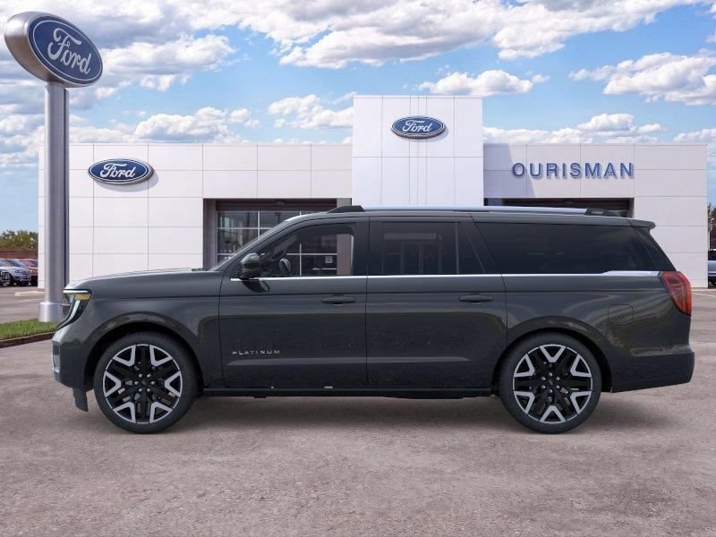 New 2026 Ford Expedition Max Platinum w/ Platinum Ultimate Package AWD/4WD image 4