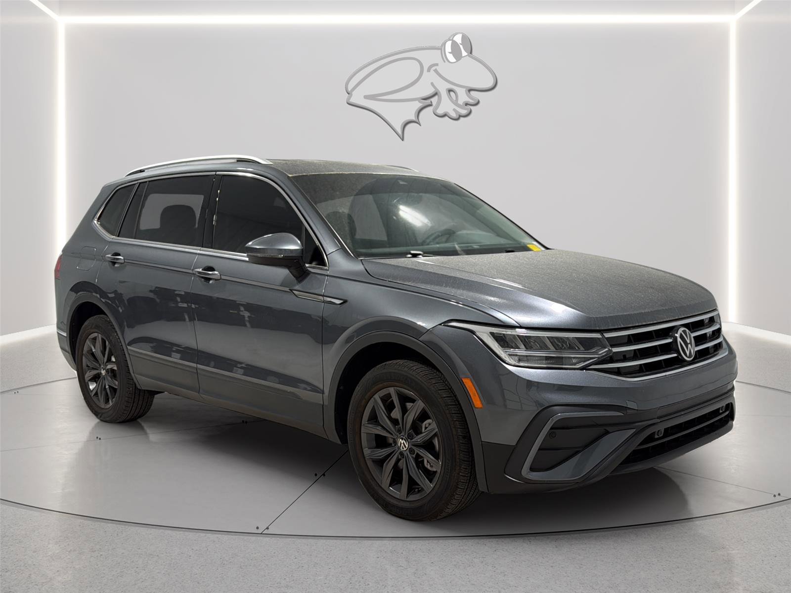 Used 2022 Volkswagen Tiguan SE FWD image 7
