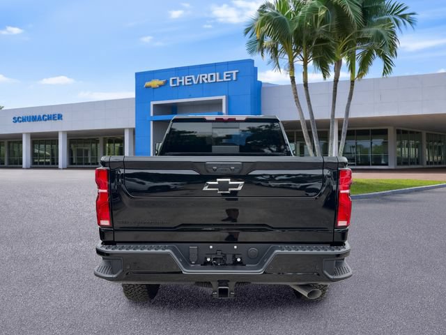 New 2026 Chevrolet Silverado 2500 LT w/ Trail Boss Package AWD/4WD image 6