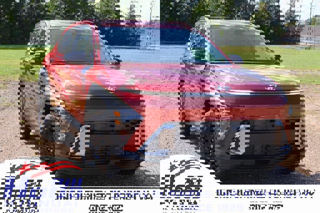 New 2026 Hyundai Kona SEL Sport