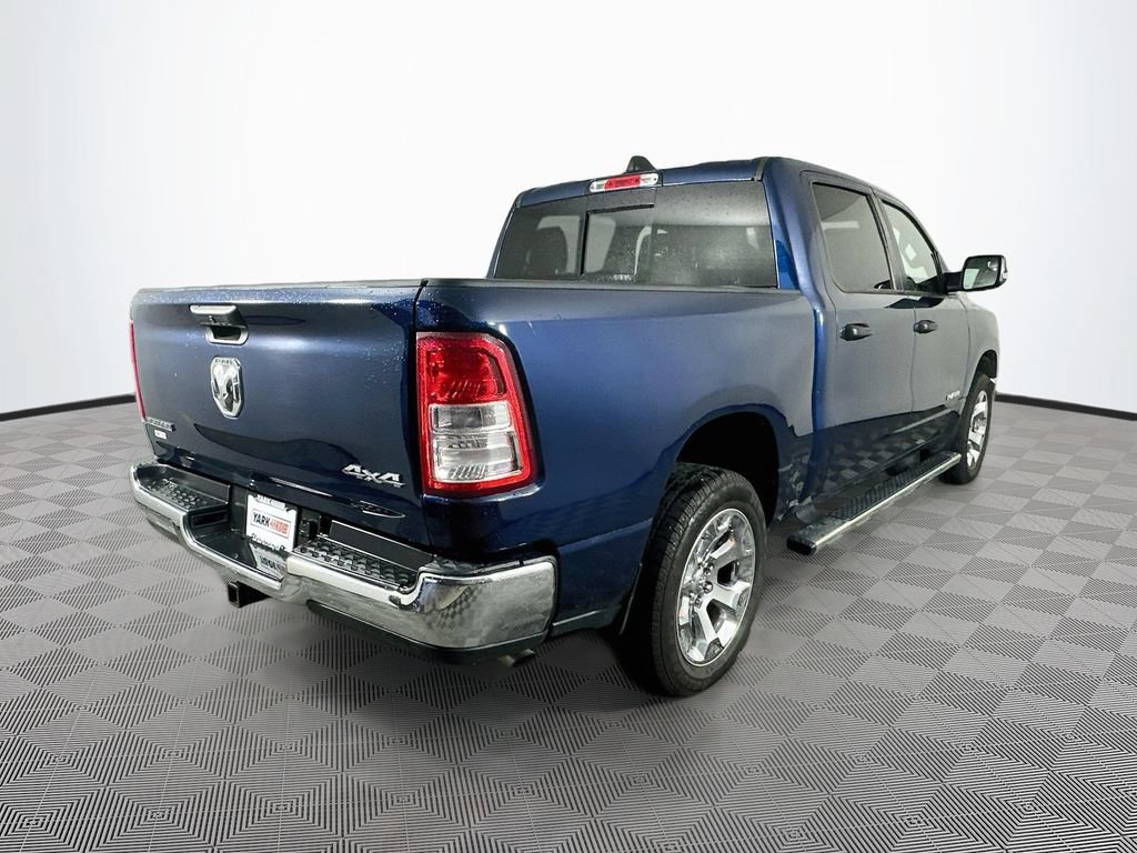 Certified 2023 RAM 1500 Big Horn AWD/4WD image 12
