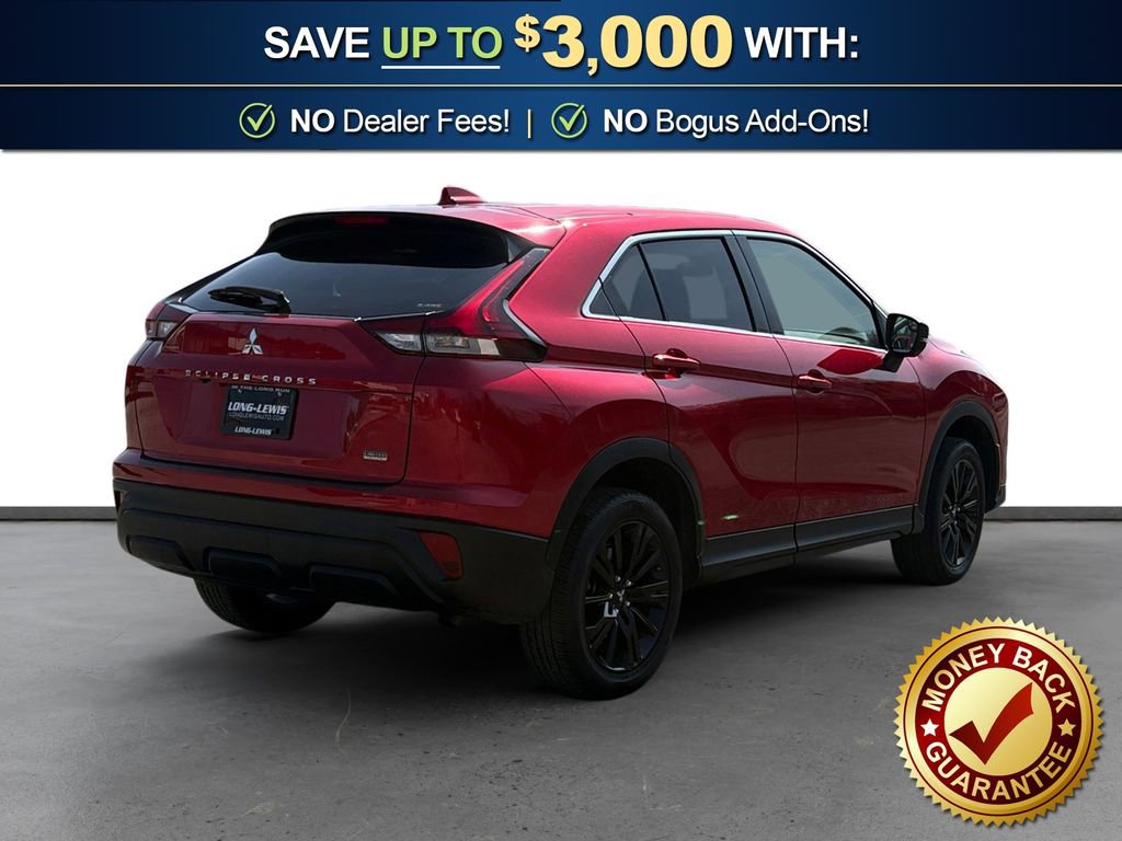 Used 2024 Mitsubishi Eclipse Cross LE image 7