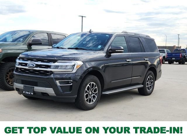 Used 2022 Ford Expedition Limited AWD/4WD image 1