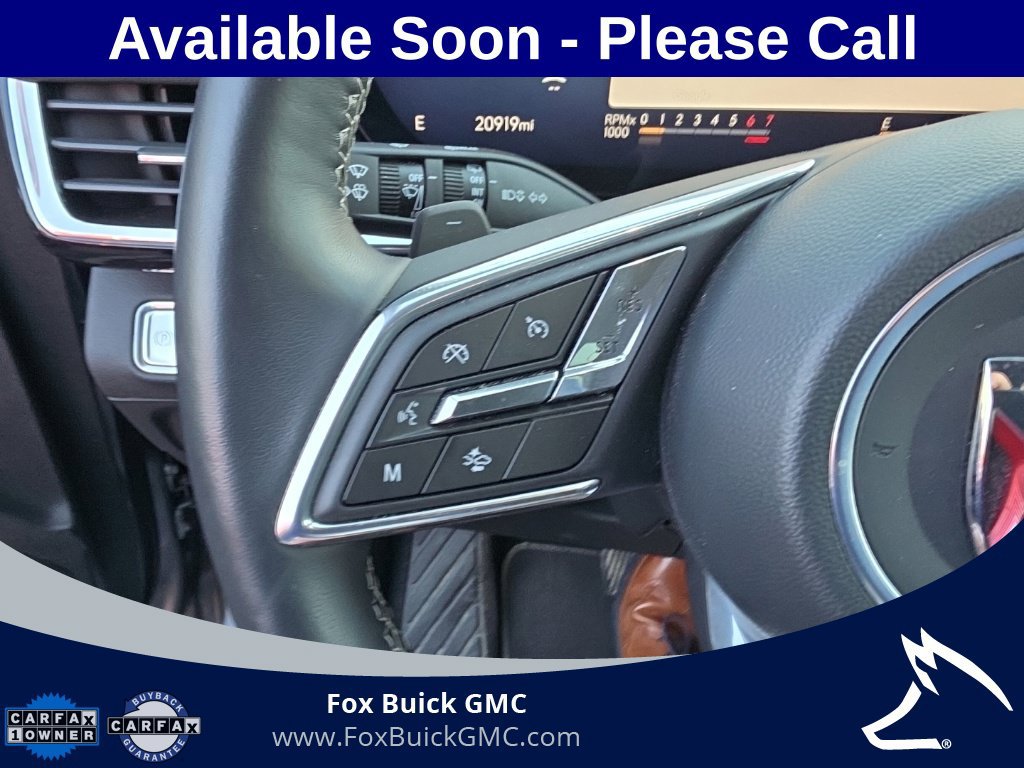 Used 2024 Buick Envision Preferred AWD/4WD image 15