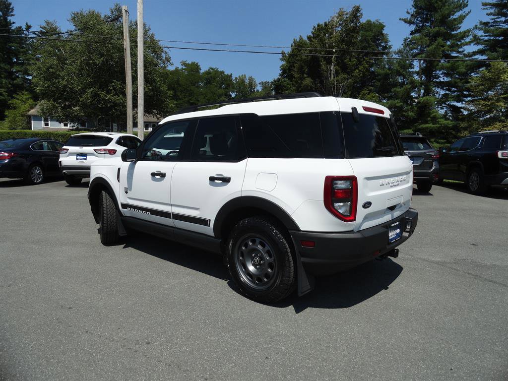 Certified 2024 Ford Bronco Sport Big Bend image 7