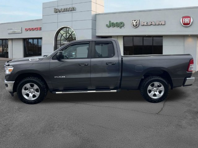 Used 2021 RAM 1500 Big Horn AWD/4WD image 4