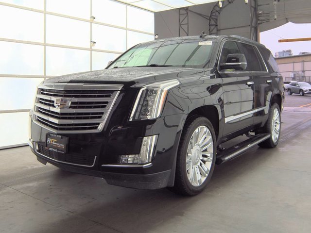 Used 2019 Cadillac Escalade Platinum