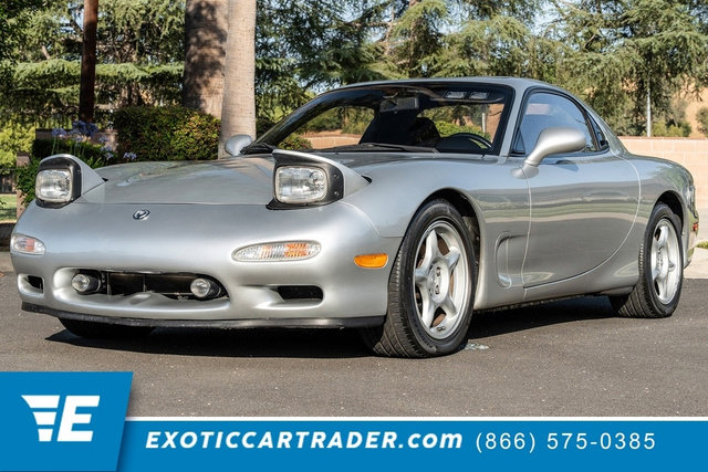Used 1993 MAZDA RX-7 RWD image 1