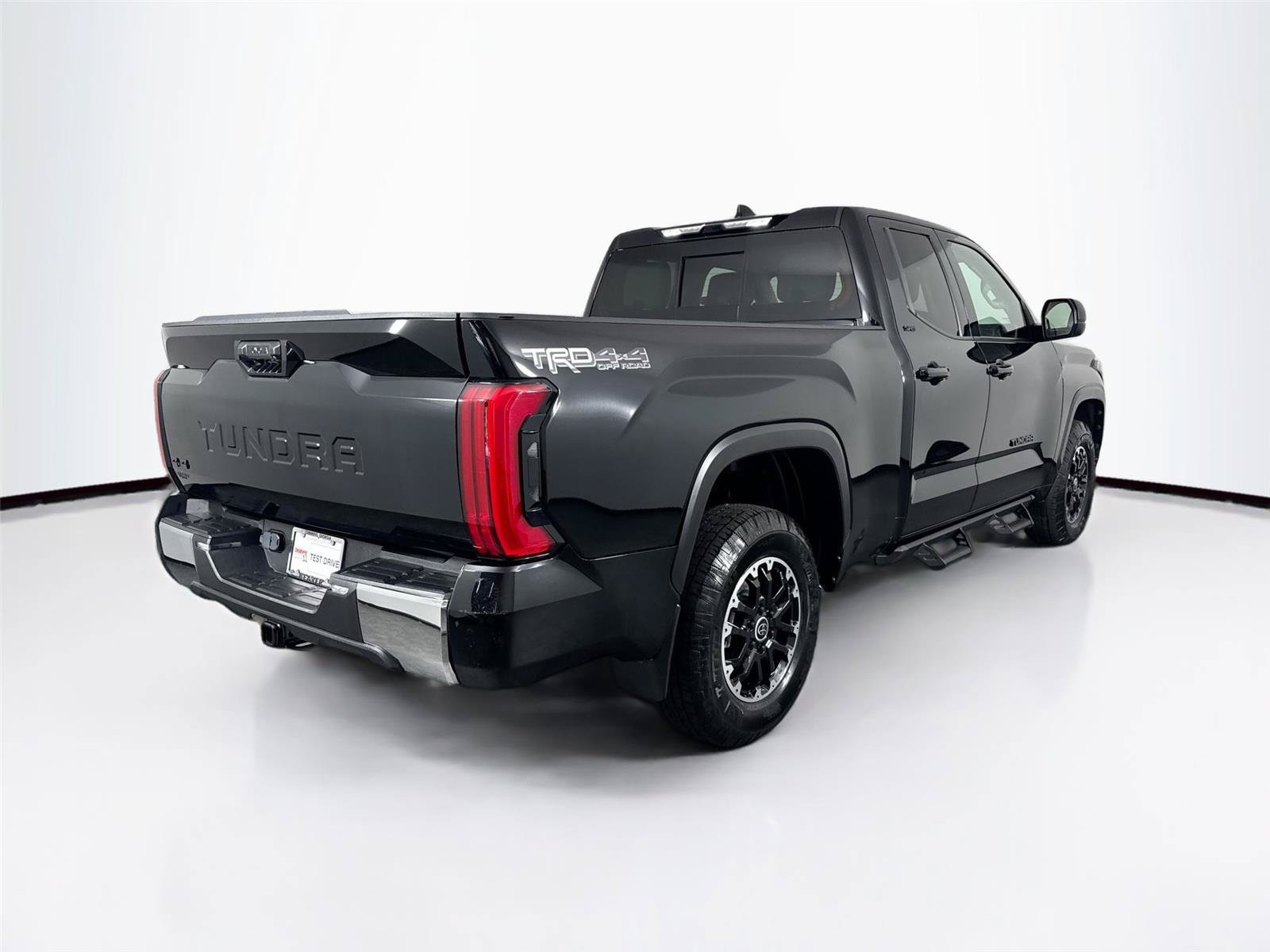 Used 2023 Toyota Tundra SR5 w/ TRD Off-Road Package AWD/4WD image 2